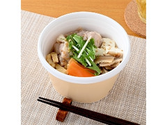 ファミリーマート 9品目具材鶏と野菜の和風スープ
