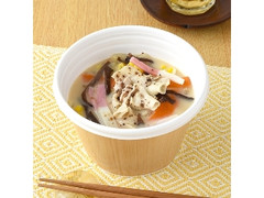 ファミリーマート 1／3日分の野菜使用ちゃんぽん風スープ