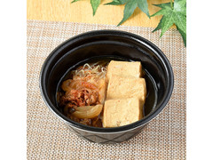 ファミリーマート 肉豆腐 商品写真