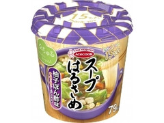 スープはるさめ 柚子ぽん酢味 カップ32g