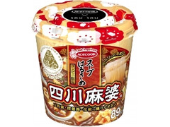 スープはるさめ 四川麻婆味 カップ30g
