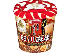エースコック スープはるさめ 四川麻婆味 商品写真