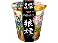 高評価 エースコック 一度は食べたい名店の味 狼煙 魚粉盛り濃厚豚骨魚介ラーメン カップ96gのクチコミ 評価 値段 価格情報 もぐナビ