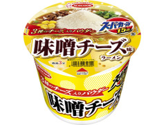 中評価 エースコック スーパーカップ１ ５倍 ３種のチーズ入り 味噌チーズ味ラーメンのクチコミ 評価 値段 価格情報 もぐナビ