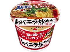 エースコック スーパーカップ1.5倍 パワフルテイスト レバニラ炒め味ラーメン