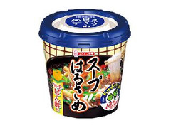 スープはるさめ 柚子ぽん酢味 カップ33g