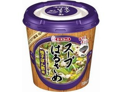 スープはるさめ 柚子ぽん酢味 カップ32g