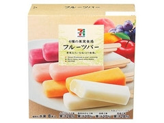高評価 セブンプレミアム 4種の果実食感フルーツバー 箱40ml 8のクチコミ 評価 商品情報 もぐナビ 高評価 セブンプレミアム 4種の果実食感フルーツバー 箱40ml 8のクチコミ 評価 商品情報 もぐナビ