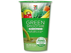 高評価 セブンプレミアム Smoothie グリーン カップ190gのクチコミ 評価 カロリー 値段 価格情報 もぐナビ