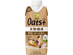 カゴメ 野菜生活Oats＋ 香ばしオーツカフェ 330ml