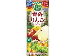 カゴメ 野菜生活100 青森りんごミックス