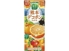 カゴメ 野菜生活100 熊本デコポンミックス