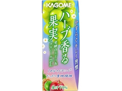 カゴメ ハーブ香る果実 発酵白ぶどう＆カモミールBlend