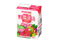 中評価 カゴメ 野菜生活100 赤の野菜 パック0ml 製造終了 のクチコミ 評価 商品情報 もぐナビ 中評価 カゴメ 野菜生活100 赤の野菜 パック0ml 製造終了 のクチコミ 評価 商品情報 もぐナビ