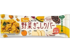 中評価 ヴェルデ 野菜ぎっしりバー やさしい甘み 袋19gのクチコミ 評価 カロリー 値段 価格情報 もぐナビ