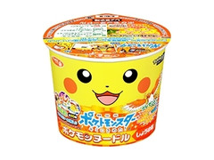 中評価 サッポロ一番 ポケモンヌードル しょうゆ味 カップ38g 製造終了 のクチコミ 評価 カロリー 値段 価格情報 もぐナビ