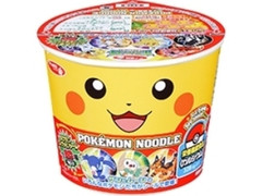 サッポロ一番 ポケモンヌードル しょうゆ味 カップ38g 製造終了 のクチコミ 評価 カロリー 値段 価格情報 もぐナビ