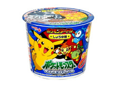 サッポロ一番 ポケモンヌードル しょうゆ味 袋38gのクチコミ 評価 カロリー情報 もぐナビ サッポロ一番 ポケモンヌードル しょうゆ味 袋38gのクチコミ 評価 カロリー情報 もぐナビ