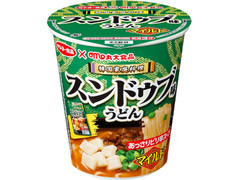 サンヨー食品 丸大食品監修 スンドゥブマイルド味 うどんの口コミ 評価 カロリー 値段 価格情報 もぐナビ