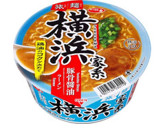 高評価 サッポロ一番 旅麺 横浜家系 豚骨醤油ラーメン カップ75gのクチコミ 評価 カロリー情報 もぐナビ