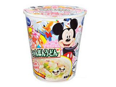 高評価 サッポロ一番 ディズニーキャラクター ｃｕｐｆａｎ ちゃんぽんうどんの感想 クチコミ カロリー情報 もぐナビ