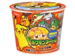 サッポロ一番 ポケモンヌードル しょうゆ味 カップ38g 製造終了 のクチコミ 評価 カロリー 値段 価格情報 もぐナビ