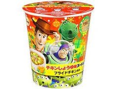 サッポロ一番 ディズニーキャラクター ｃｕｐｆａｎ トイ ストーリー チキンしょうゆ味ヌードルのクチコミ 評価 カロリー情報 もぐナビ