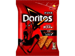ドリトス メキシカン・タコス味 袋60g スパイダーマンスペシャルパッケージ
