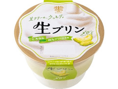 トーラク 生プリン メロン