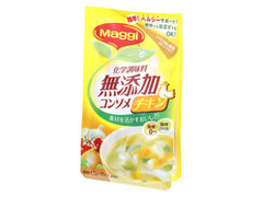 ネスレ マギー 無添加コンソメ チキン 袋4 5g 8のクチコミ 評価 商品情報 もぐナビ