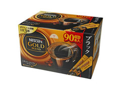 ゴールドブレンド ブラック 90本入お徳用 箱2g×90