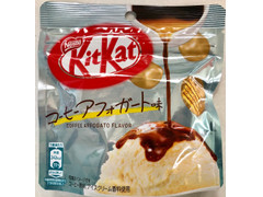 高評価 ネスレ キットカット コーヒーアフォガード味のクチコミ 評価 商品情報 もぐナビ