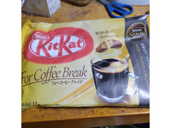 中評価 ネスレ キットカット フォーコーヒーブレイクのクチコミ 評価 商品情報 もぐナビ