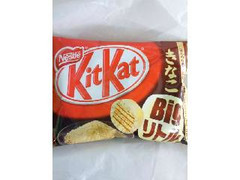 中評価 ネスレ キットカット bigリトル きなこのクチコミ 評価 商品情報 もぐナビ