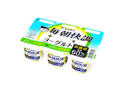 高評価 チチヤス 毎朝快調ヨーグルト 低糖質 カップ80g 6 製造終了 のクチコミ 評価 商品情報 もぐナビ
