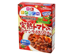 中評価 ハウス 完熟トマトのハヤシライスソース 箱0gのクチコミ 評価 カロリー 値段 価格情報 もぐナビ