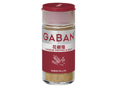 Gaban 花椒塩 瓶35gのクチコミ 評価 値段 価格情報 もぐナビ