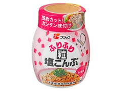 フジッコ ふりふり粒塩こんぶ しそ味のクチコミ 評価 商品情報 もぐナビ フジッコ ふりふり粒塩こんぶ しそ味のクチコミ 評価 商品情報 もぐナビ