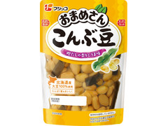 フジッコ おまめさん こんぶ豆 商品写真