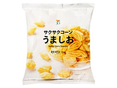 中評価 セブンプレミアム サクサクコーン うましお味のクチコミ 評価 商品情報 もぐナビ 中評価 セブンプレミアム サクサクコーン うましお味のクチコミ 評価 商品情報 もぐナビ