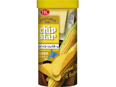 YBC チップスターS スイートコーン＆バター味