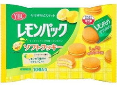 YBC レモンパックソフトクッキー