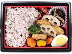 ローソン 七穀ごはんと豆腐ハンバーグ弁当のクチコミ 評価 カロリー 値段 価格情報 もぐナビ ローソン 七穀ごはんと豆腐ハンバーグ弁当のクチコミ 評価 カロリー 値段 価格情報 もぐナビ