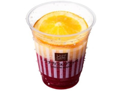 高評価 ローソン ｕｃｈｉ ｃａｆｅ ｓｗｅｅｔｓ ウチカフェフラッペ カシスオレンジの感想 クチコミ カロリー 値段 価格情報 もぐナビ