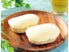 ローソン ブランのチーズ蒸しケーキ 北海道産クリームチーズ 商品写真