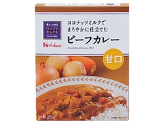 高評価 ローソン ローソンセレクト ビーフカレー 甘口のクチコミ 評価 カロリー 値段 価格情報 もぐナビ