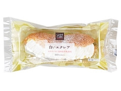 中評価 ローソン 白いエクレアのクチコミ 評価 値段 価格情報 もぐナビ 中評価 ローソン 白いエクレアのクチコミ 評価 値段 価格情報 もぐナビ