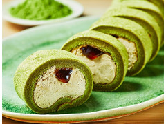 高評価 ローソン もち食感ロール 宇治抹茶 黒みつきなこのクチコミ 評価 カロリー 値段 価格情報 もぐナビ