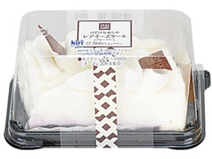 中評価 ローソン ｕｃｈｉ ｃａｆｅ ｓｗｅｅｔｓ 口どけなめらかレアチーズケーキ ブルーベリーのクチコミ 評価 カロリー 値段 価格情報 もぐナビ