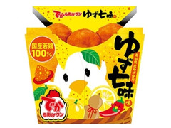 中評価 ローソン でからあげクン ゆず七味味のクチコミ 評価 カロリー 値段 価格情報 もぐナビ